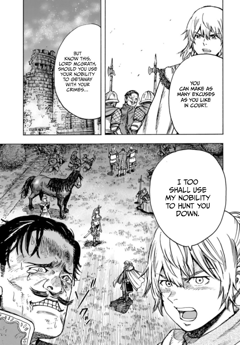 Shoukan sareta Kenja wa Isekai wo Yuku Chapter 42.1 15